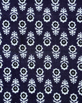 Handloom_Khadi_Cotton_Saree_with_Contrast_Printed_Blouse_and_Tassel_Accents_-_Grey_one