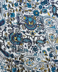Handloom_Khadi_Cotton_Saree_with_Contrast_Printed_Blouse_and_Tassel_Accents_-_Sky_Blue-one