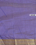 Handloom Patola Saree with Intricate Elephant and Floral Motifs - Green-blouse