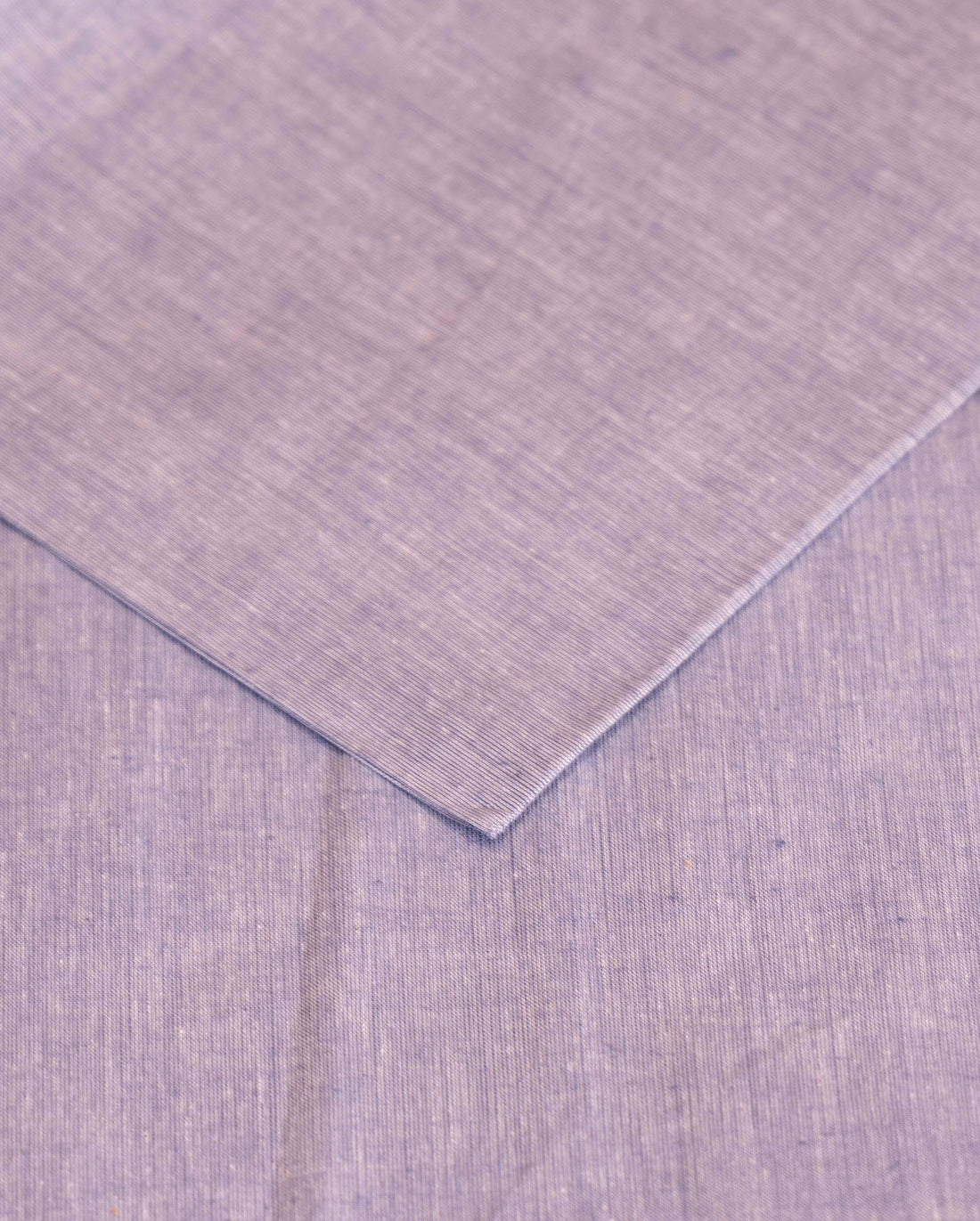 Women's Unstitched Handloom Cotton Salwar Suit Material with Woven Zari Border and Contrast Dupatta - Grey