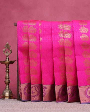 Buy 1 Get 2 Offer Silk Saree
