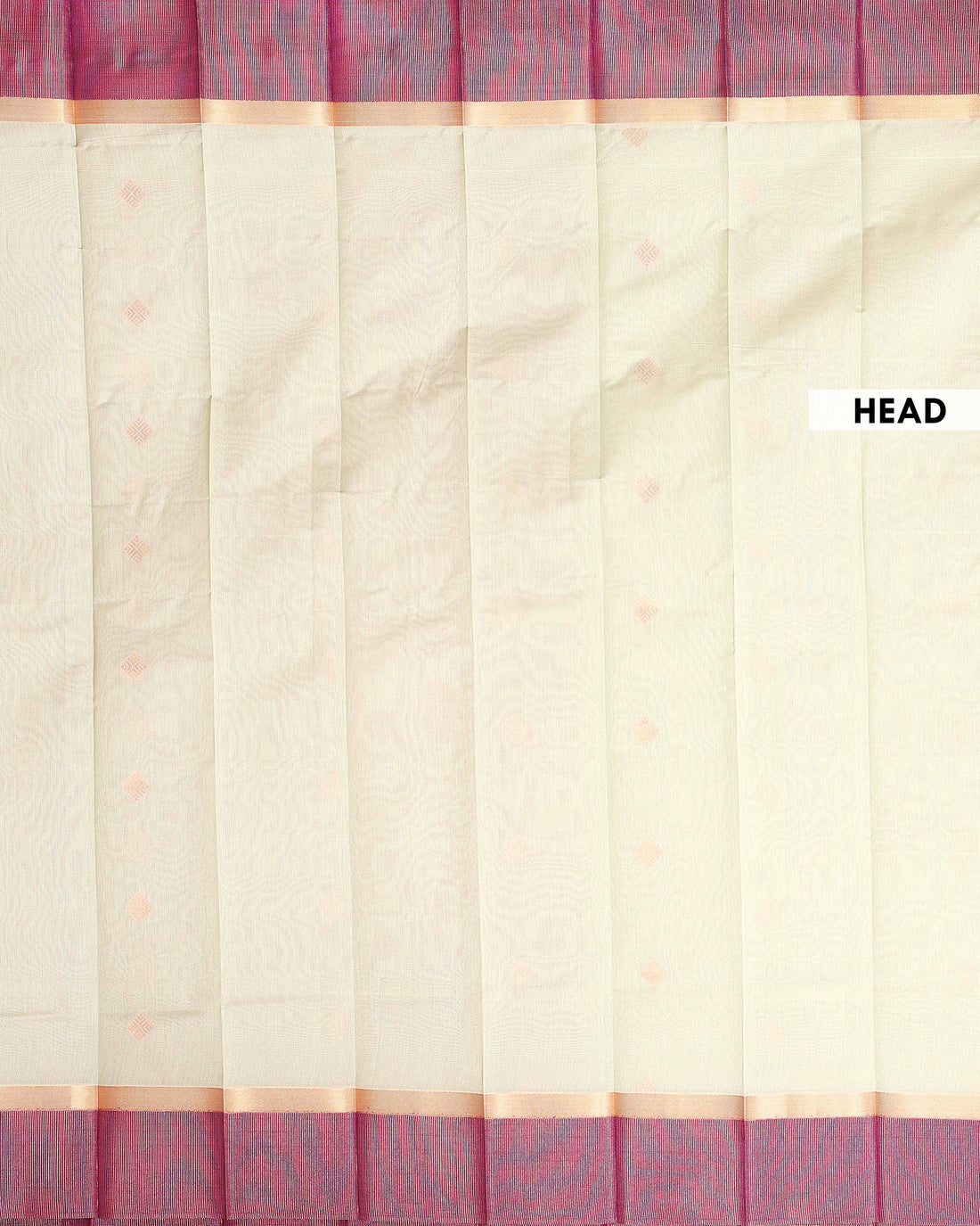 Elegant Elampillai Handloom Silk Cotton Saree with Traditional Korvai Border - Light Green