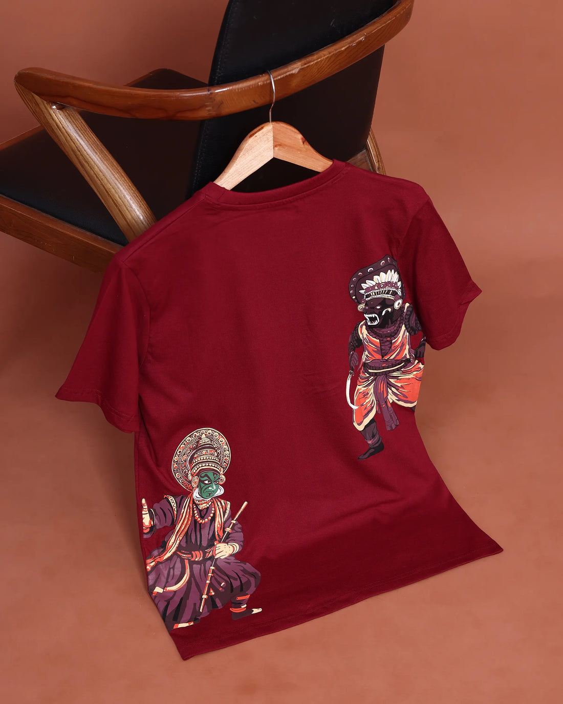Men's Cotton T-Shirt | Casual Wear & Festive Wear Collection | Jeyachandran