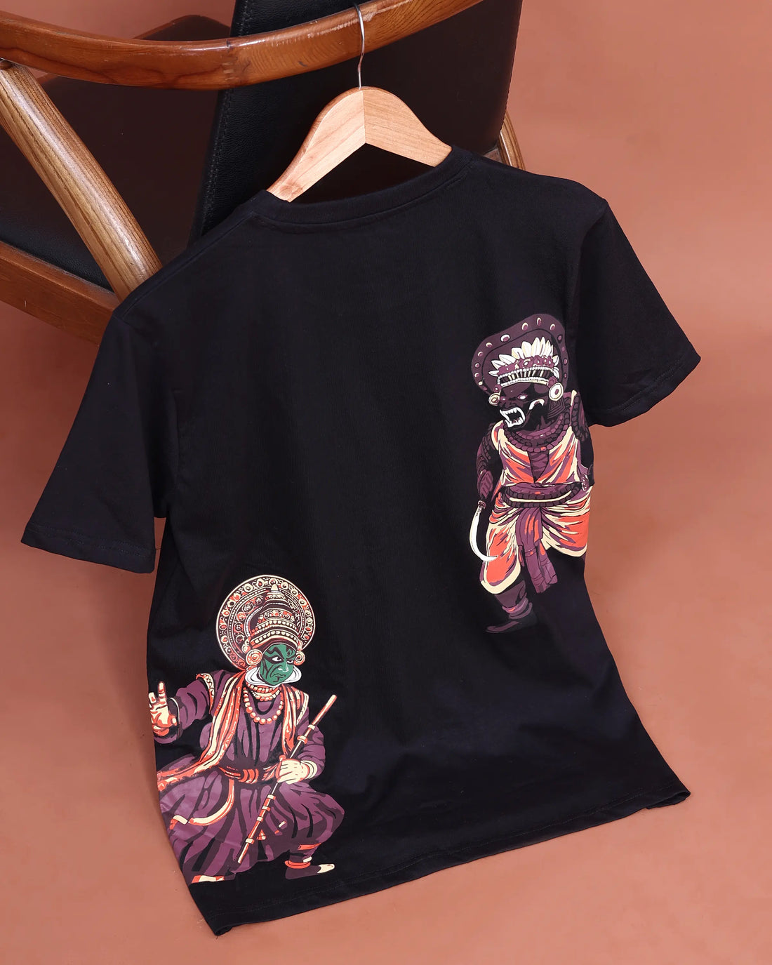 Men's Cotton T-Shirt | Casual Wear & Festive Wear Collection | Jeyachandran