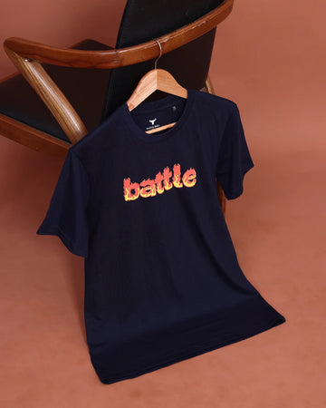Men's Cotton T-Shirt | Casual Wear & Festive Wear Collection | Jeyachandran