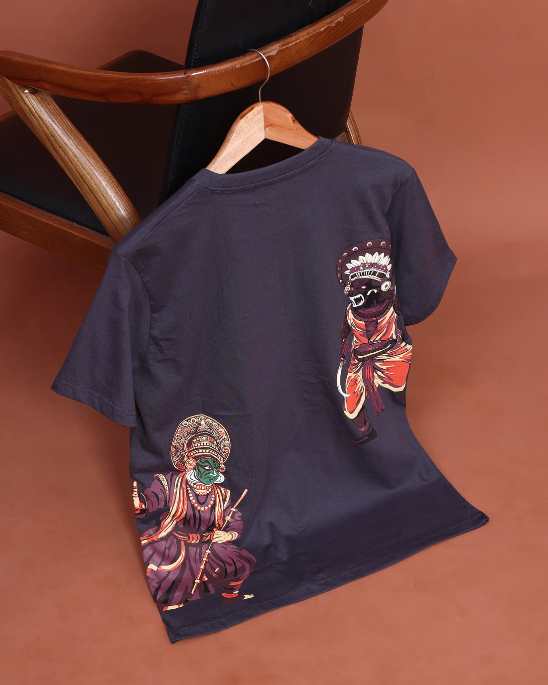 Men's Cotton T-Shirt | Casual Wear & Festive Wear Collection | Jeyachandran