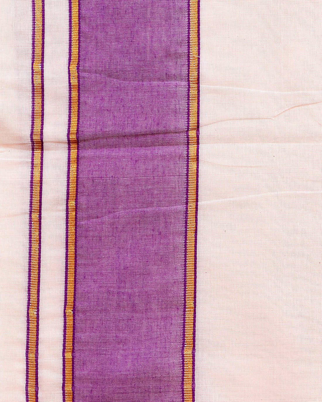 men-s-traditional-handloom-4-meter-cotton-dhoti-with-red-border-off-white-one