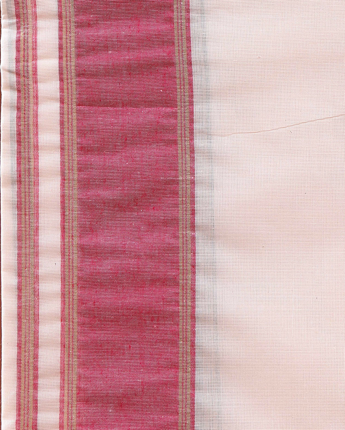 men-s-traditional-handloom-4-meter-cotton-dhoti-with-multi-border-off-white-Six