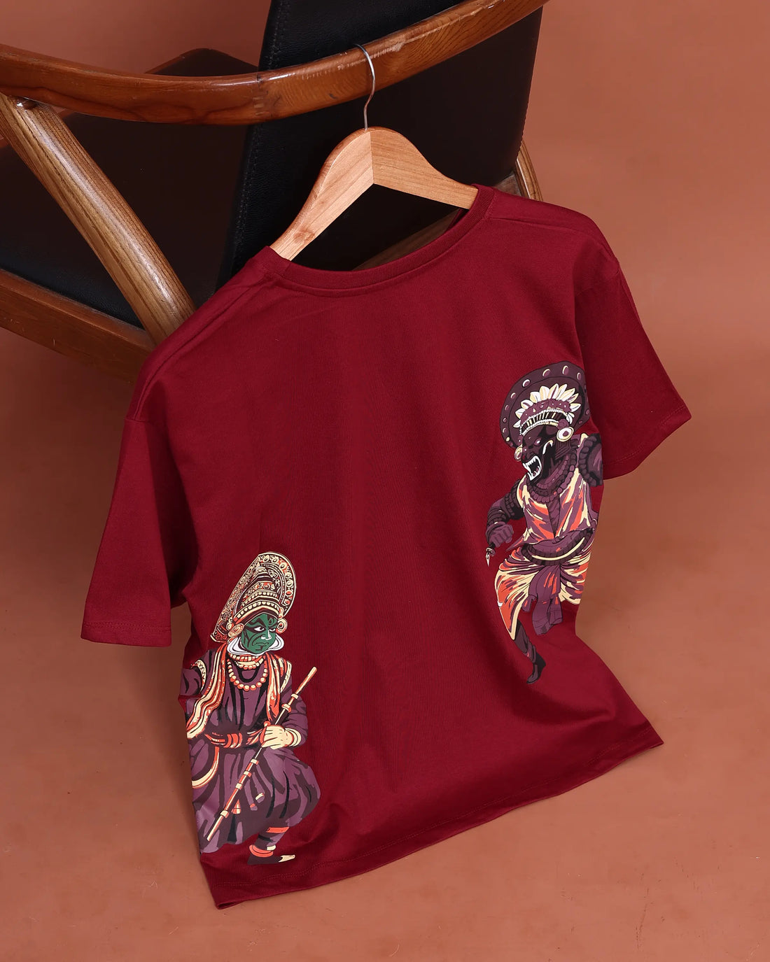 Women's Cotton T-Shirt | Casual Wear & Festive Wear Collection | Jeyachandran