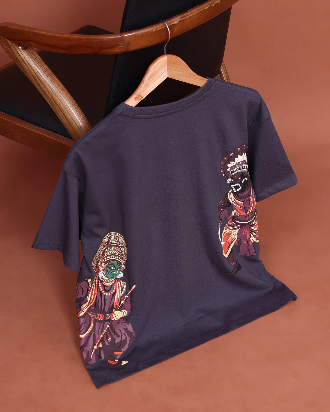 Women's Cotton T-Shirt | Casual Wear & Festive Wear Collection | Jeyachandran