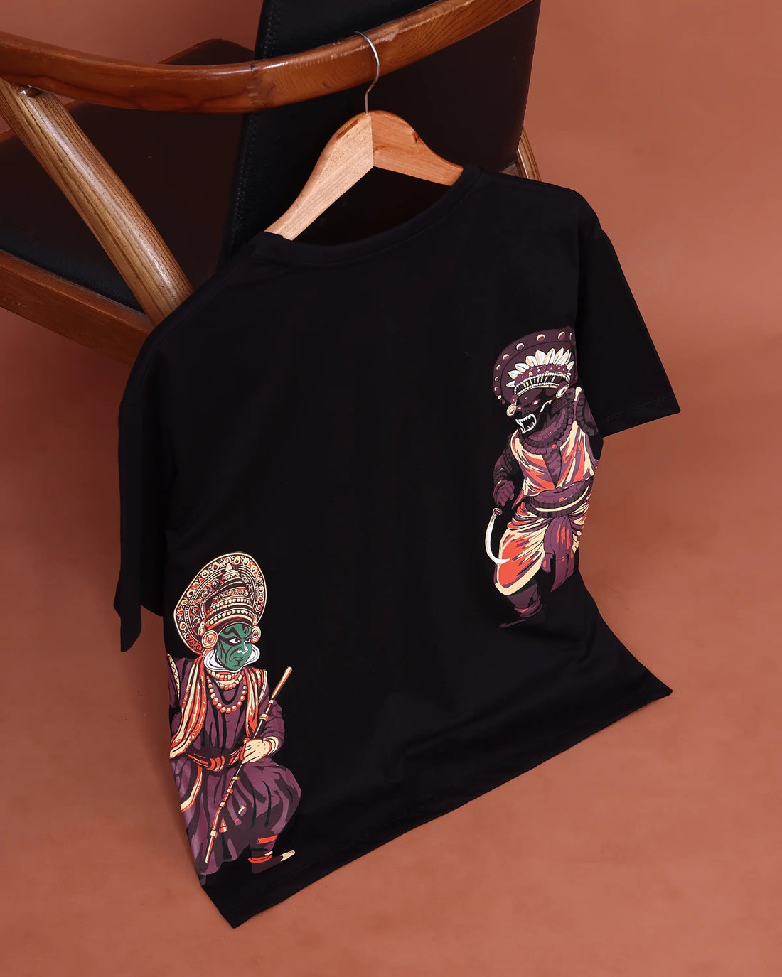 Women's Cotton T-Shirt | Casual Wear & Festive Wear Collection | Jeyachandran