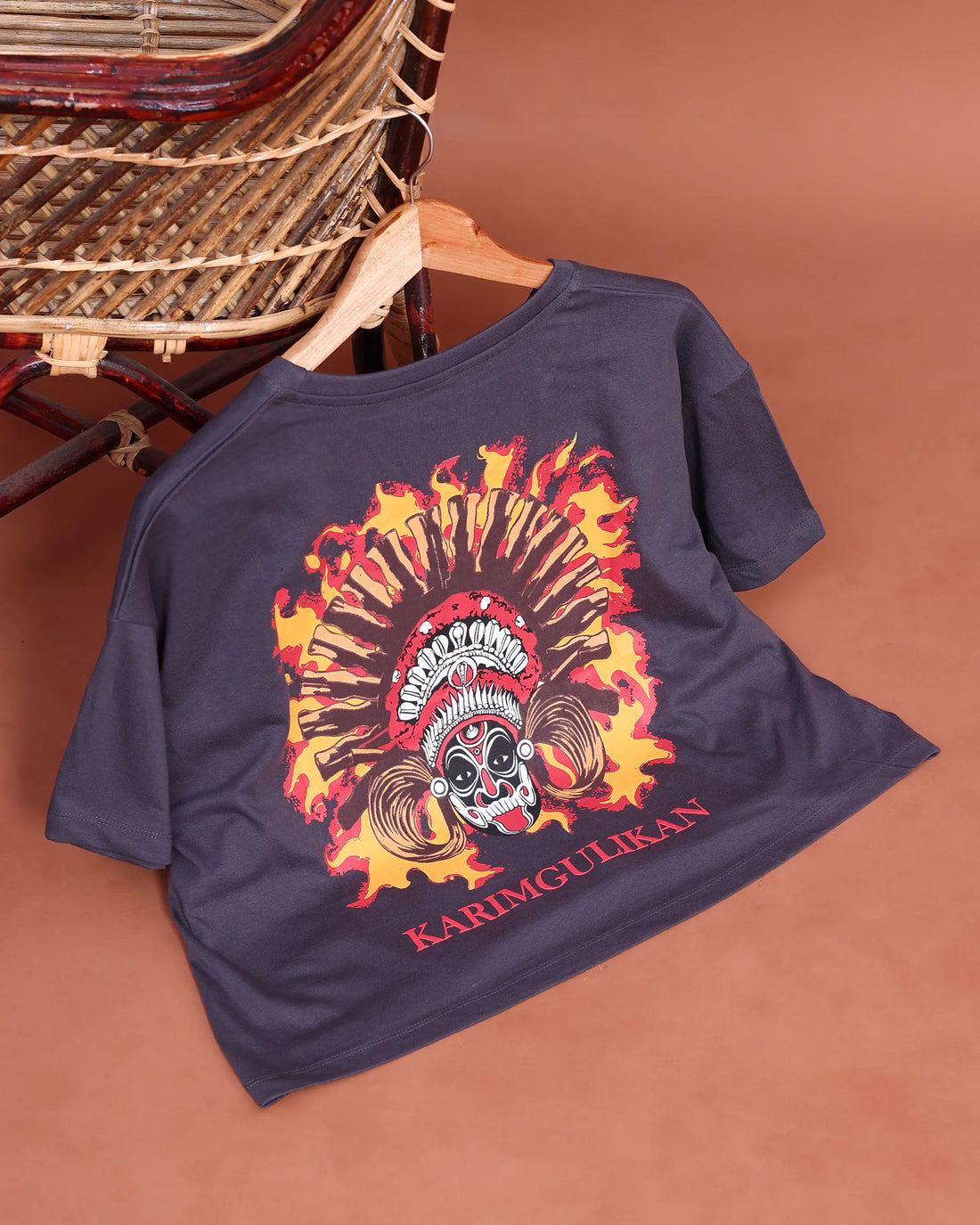 Women's Crop T-Shirt | Casual Wear & Festive Wear Collection | Jeyachandran
