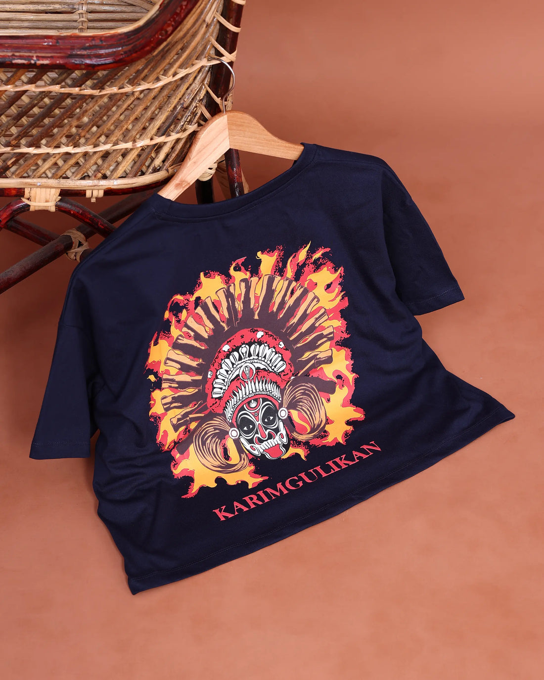 Women's Crop T-Shirt | Casual Wear & Festive Wear Collection | Jeyachandran
