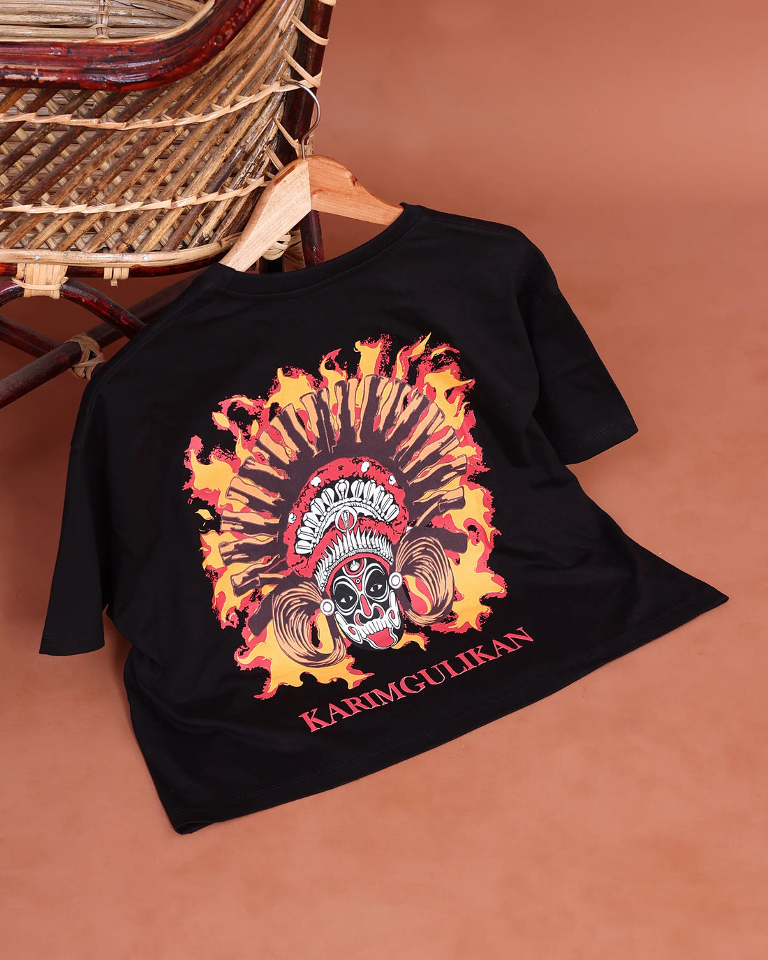 Women's Crop T-Shirt | Casual Wear & Festive Wear Collection | Jeyachandran