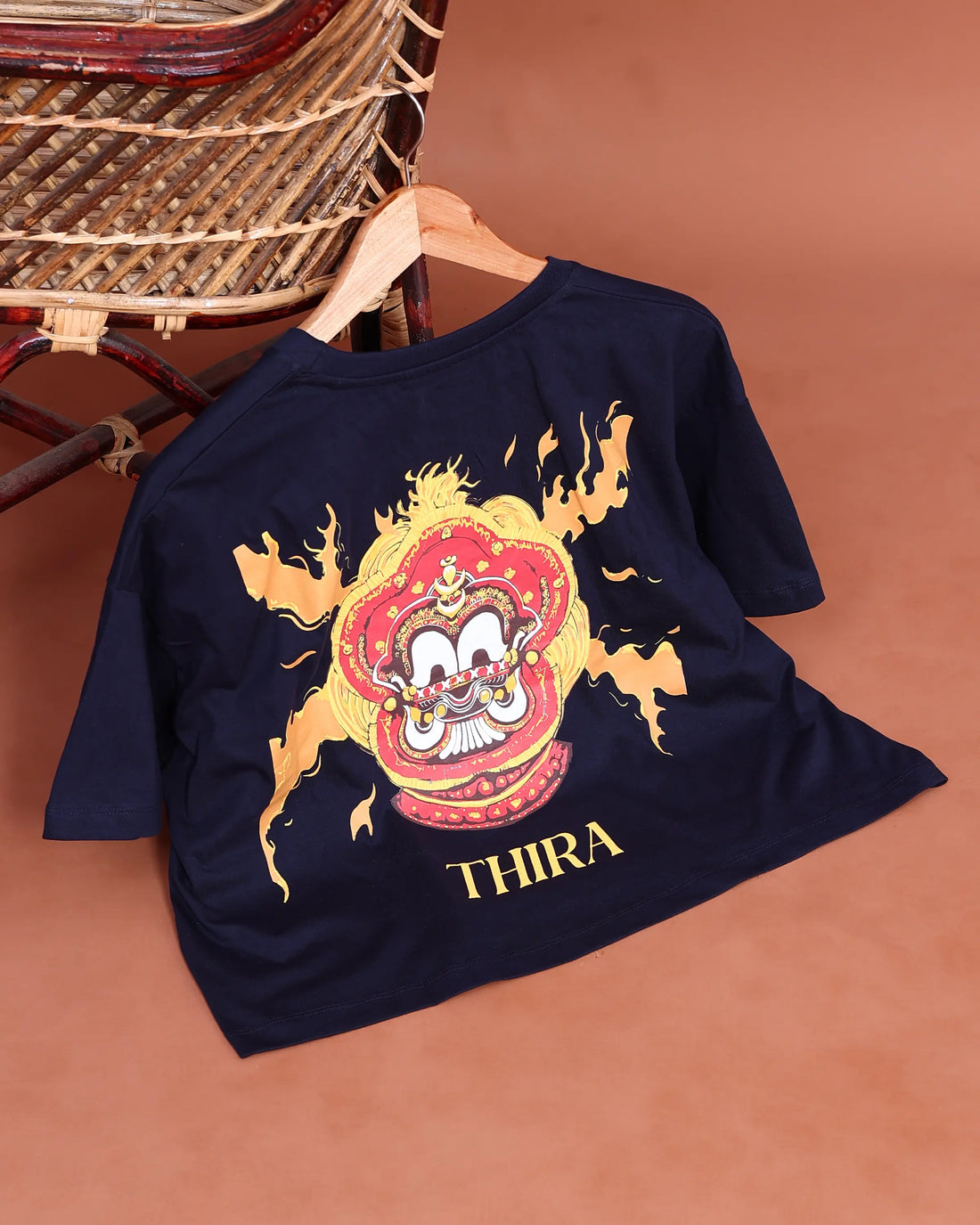Women's Crop T-Shirt | Casual Wear & Festive Wear Collection | Jeyachandran