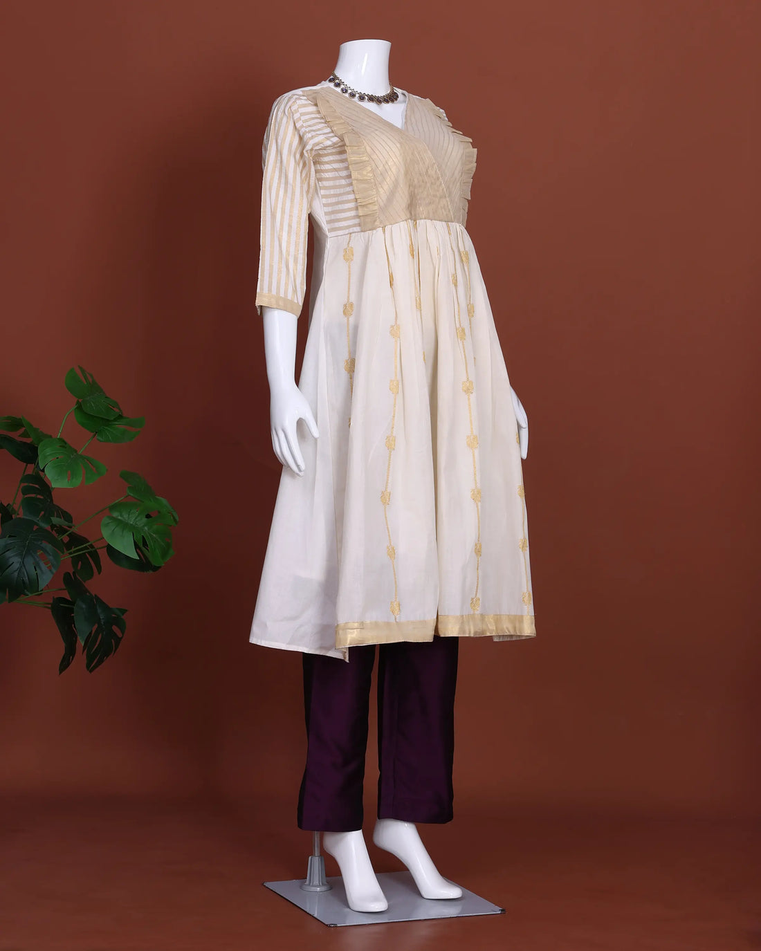 Cotton Kurta for Women | Traditional Wear &  Festive Wear Collection | Jeyachandran