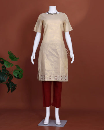 Cotton Kurta for Women | Traditional Wear &  Festive Wear Collection | Jeyachandran