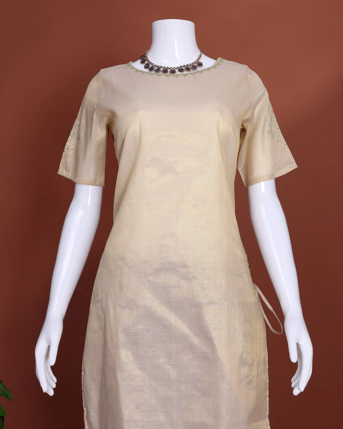 Cotton Kurta for Women | Traditional Wear &  Festive Wear Collection | Jeyachandran