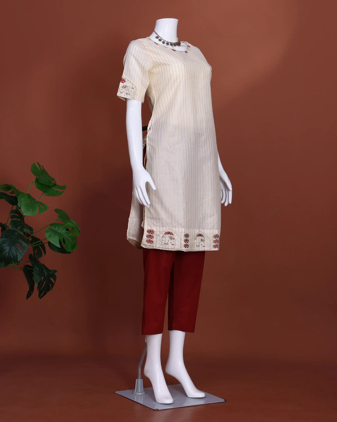 Cotton Kurta for Women | Traditional Wear &  Festive Wear Collection | Jeyachandran