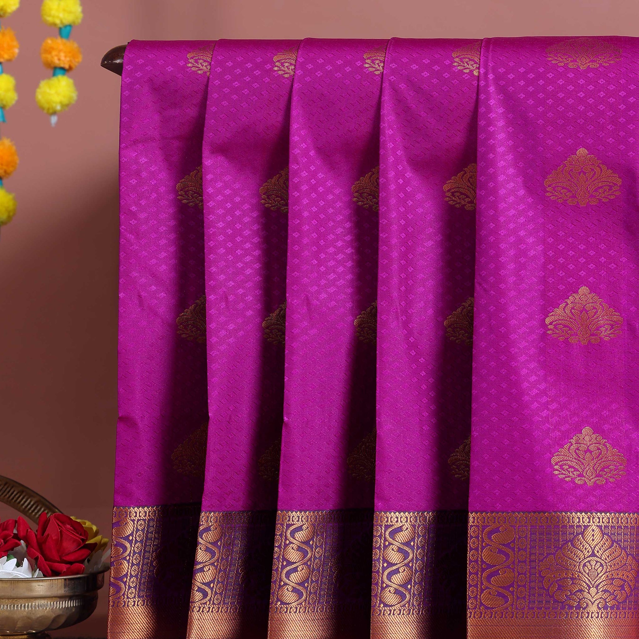 Buy 1 Get 2 Offer Silk Saree