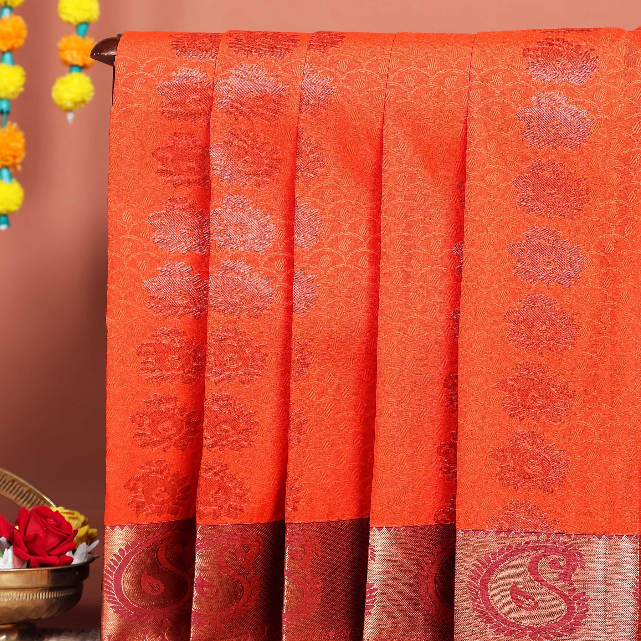 Buy 1 Get 2 Offer Silk Saree