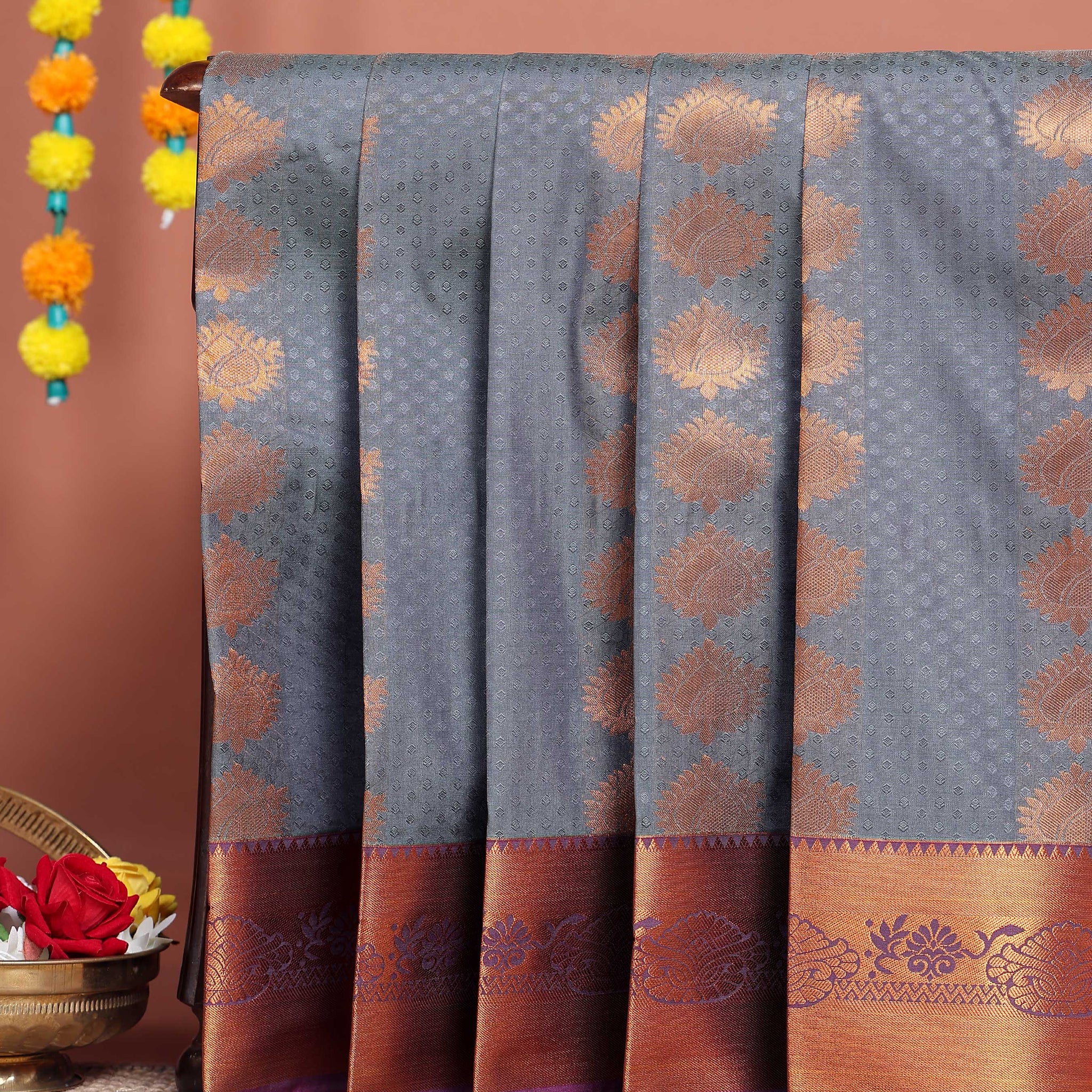 Buy 1 Get 2 Offer Silk Saree