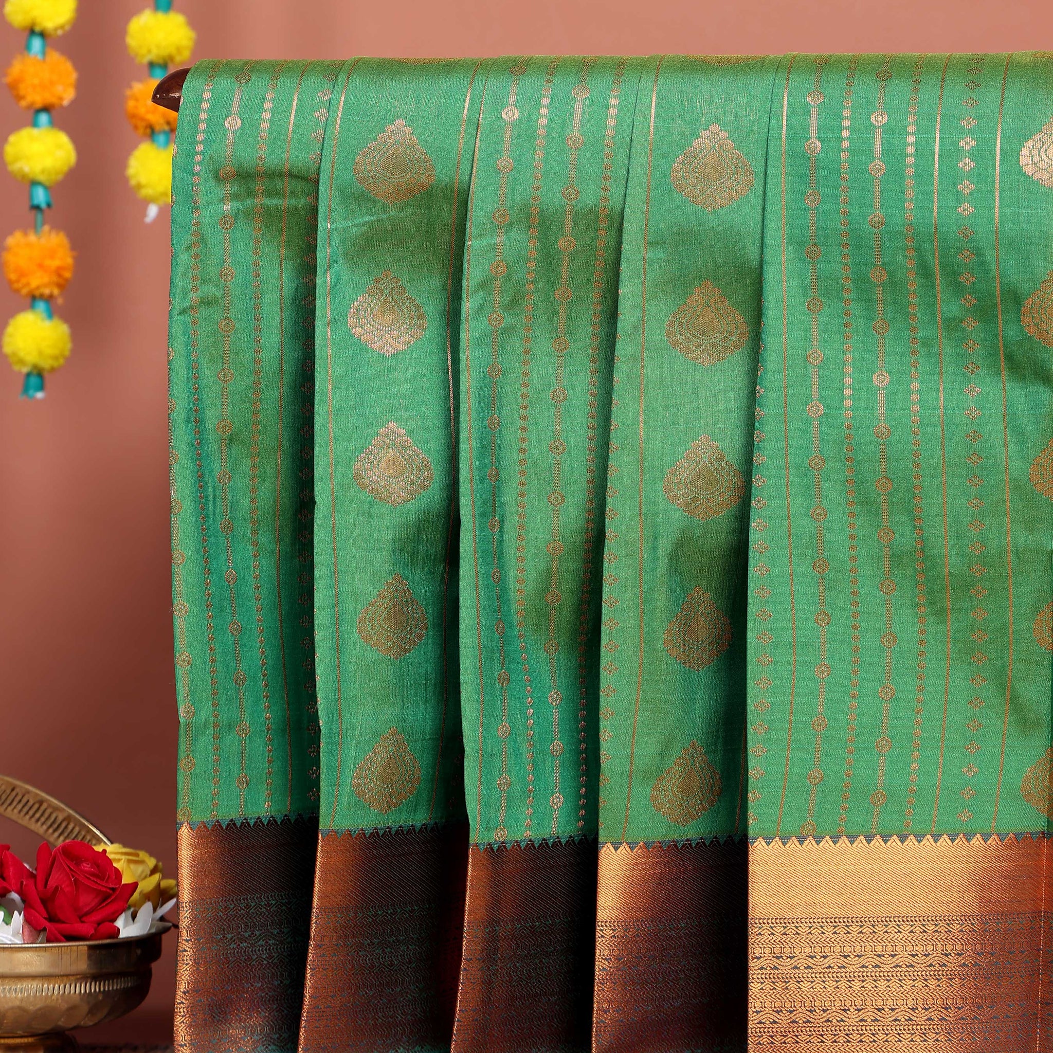 Buy 1 Get 2 Offer Silk Saree