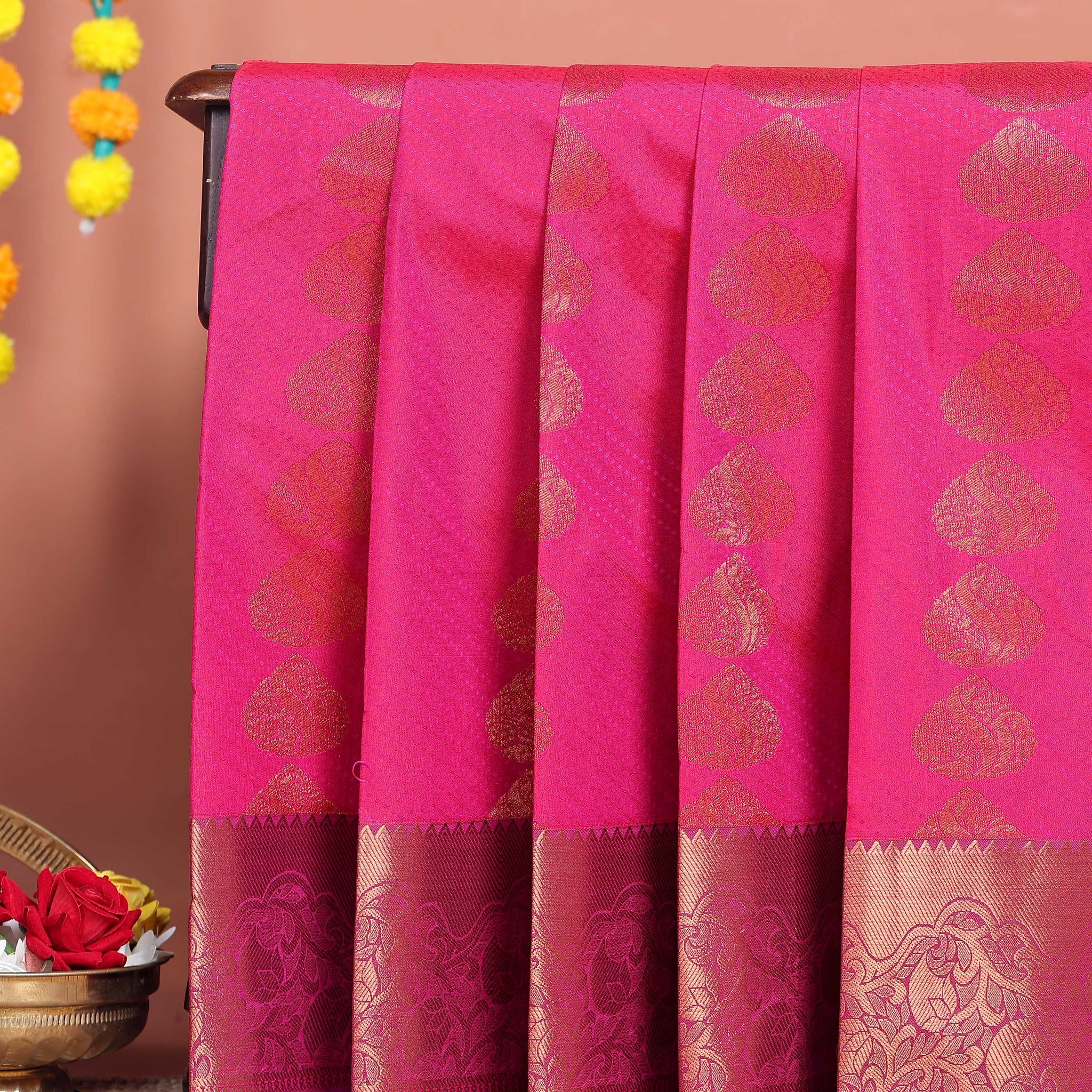 Buy 1 Get 2 Offer Silk Saree