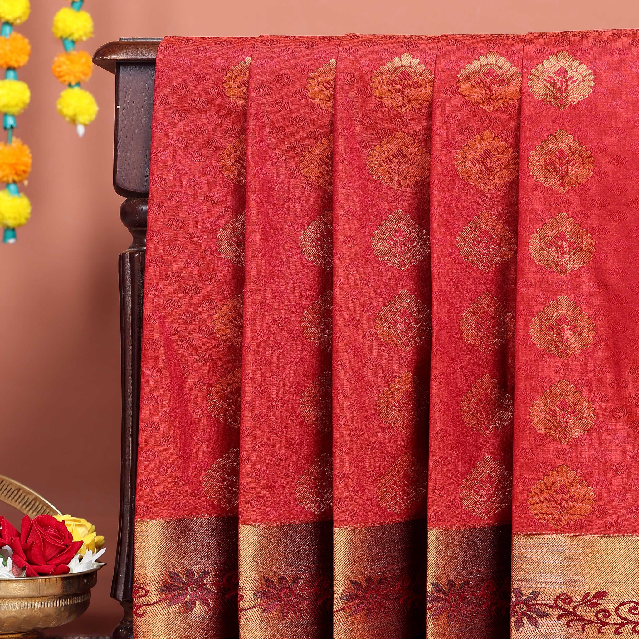 Buy 1 Get 2 Offer Silk Saree