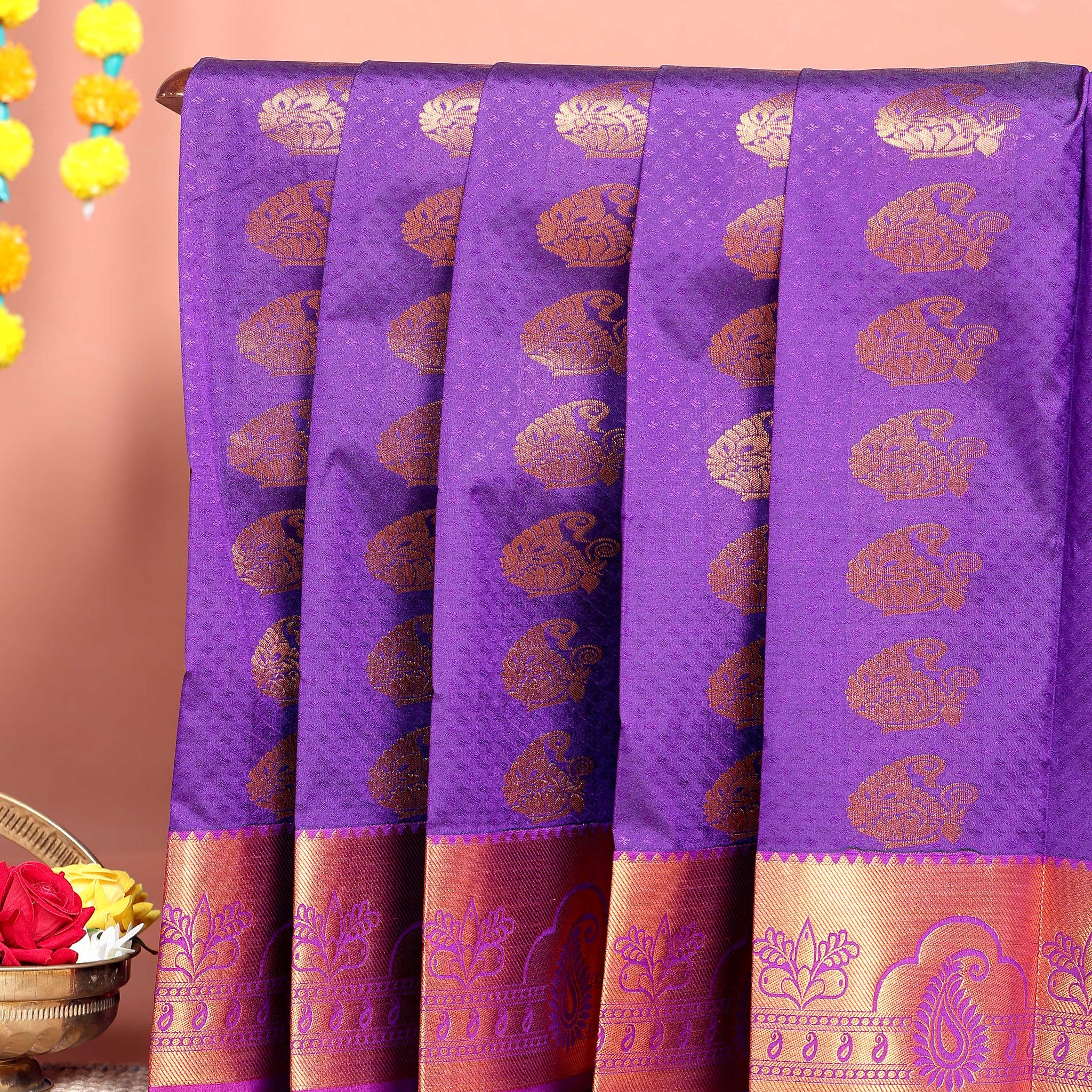 Buy 1 Get 2 Offer Silk Saree