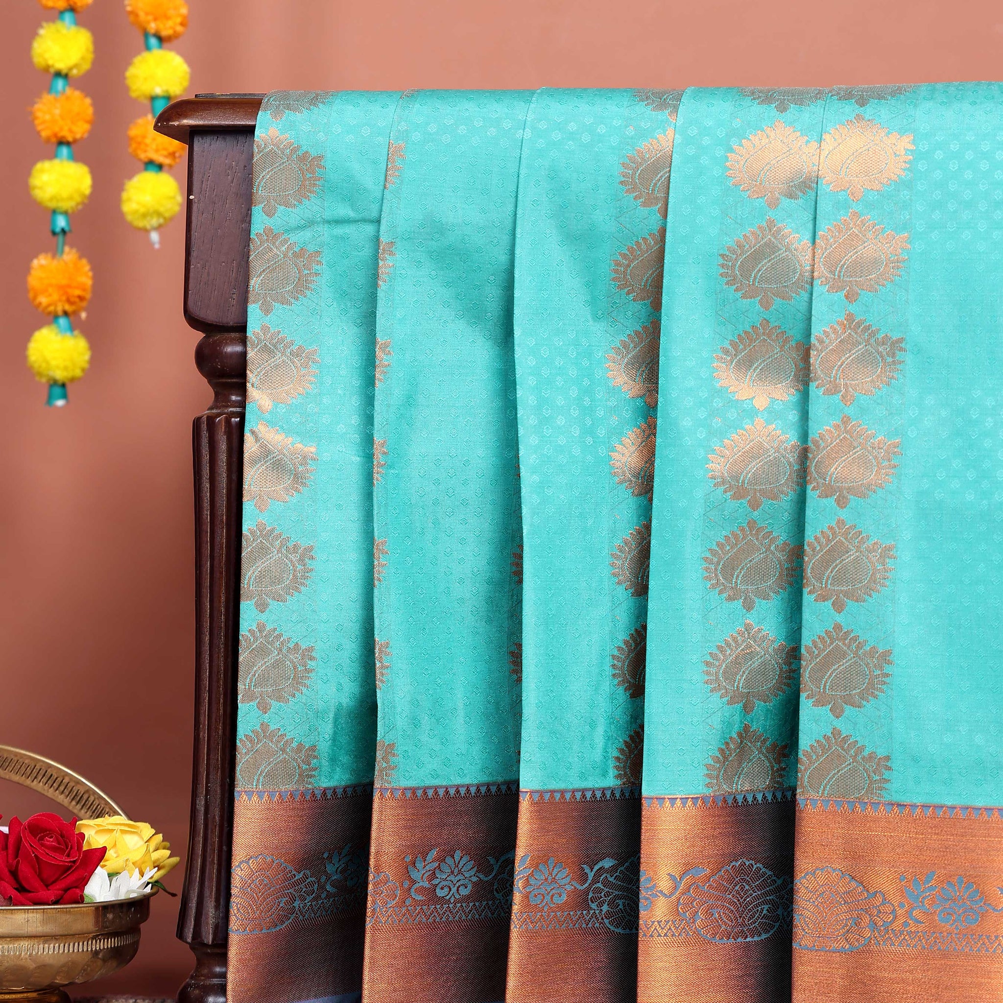 Buy 1 Get 2 Offer Silk Saree