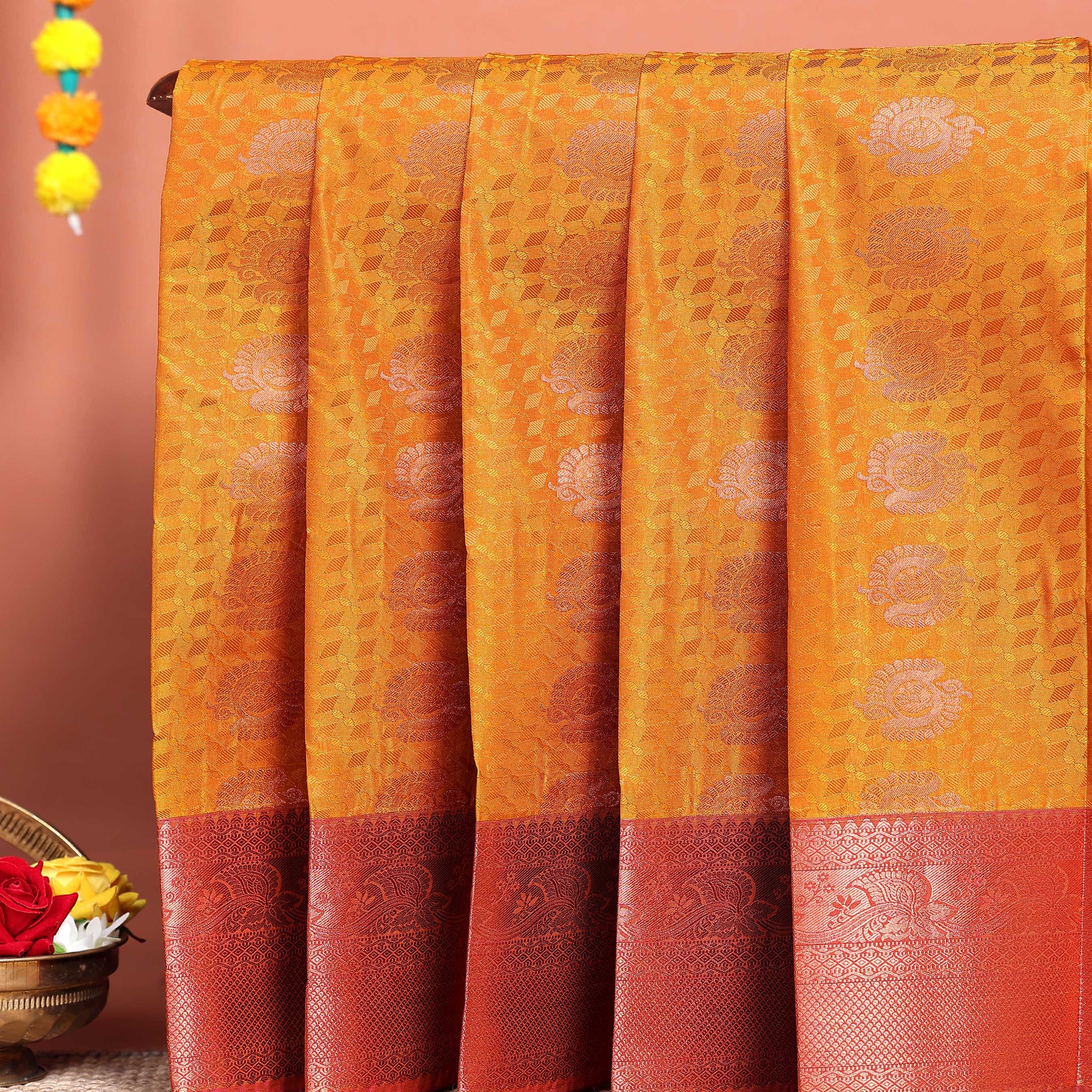 Buy 1 Get 2 Offer Silk Saree