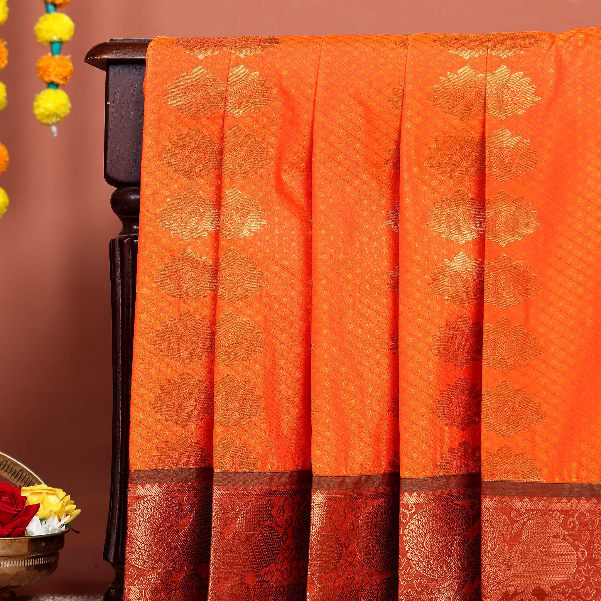 Buy 1 Get 2 Offer Silk Saree