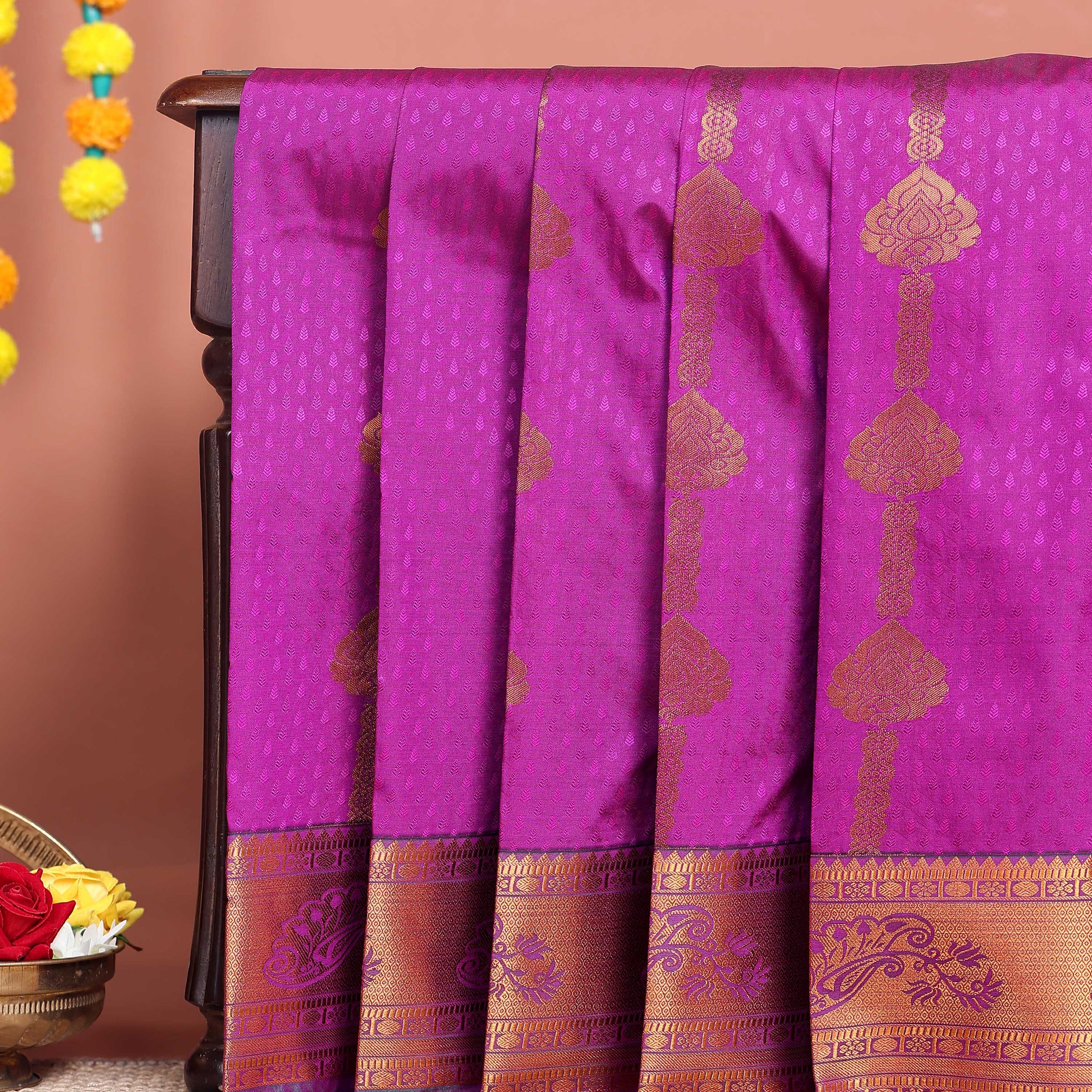 Buy 1 Get 2 Offer Silk Saree