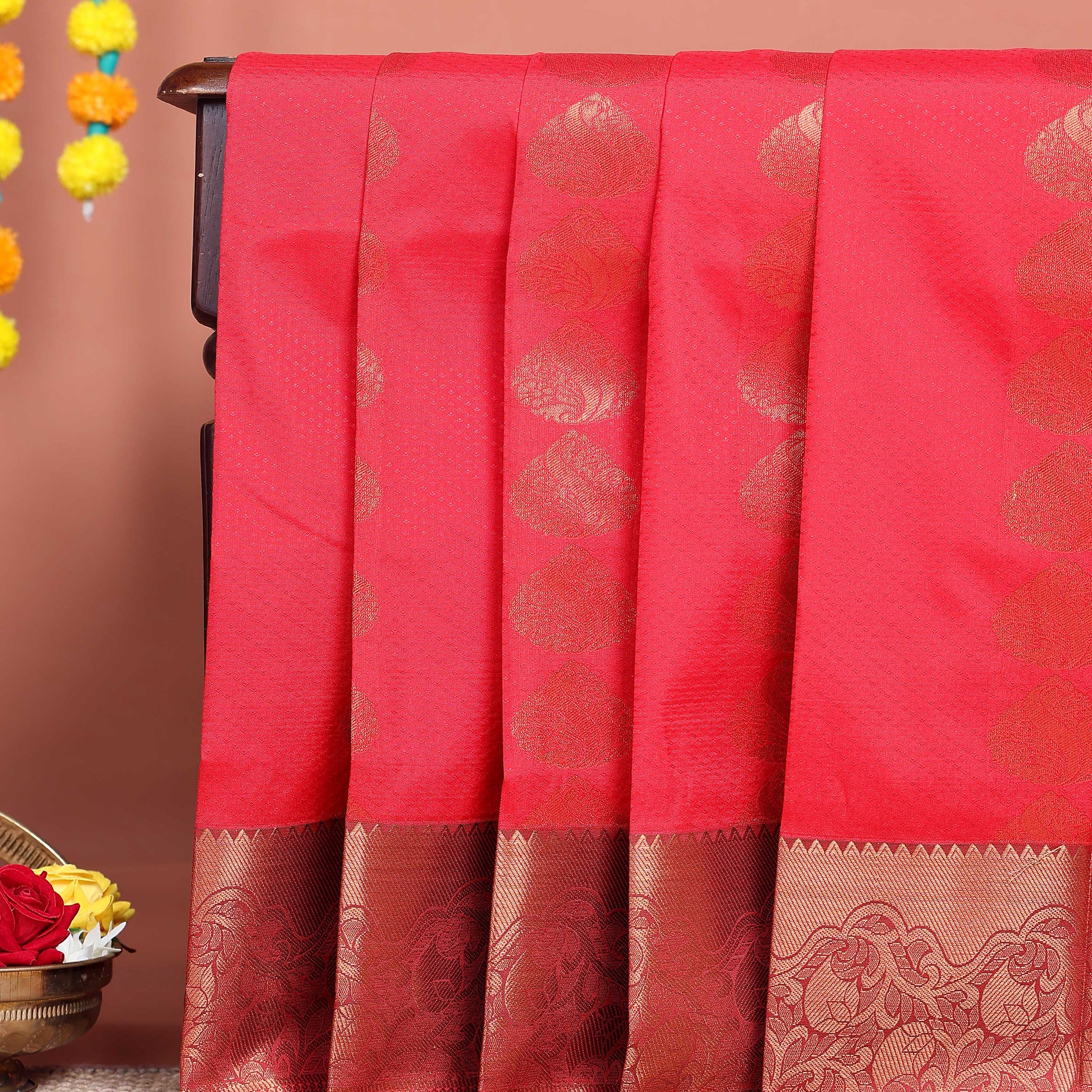 Buy 1 Get 2 Offer Silk Saree