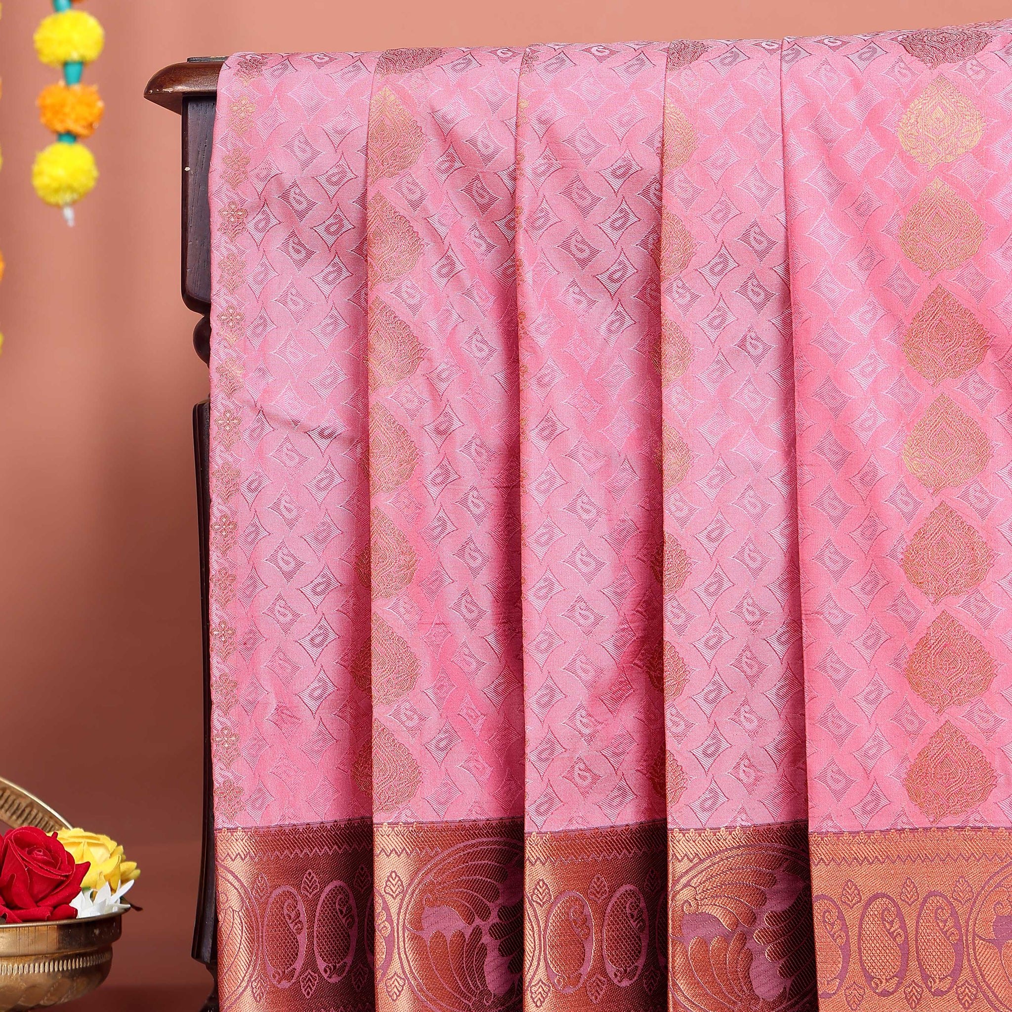 Buy 1 Get 2 Offer Silk Saree