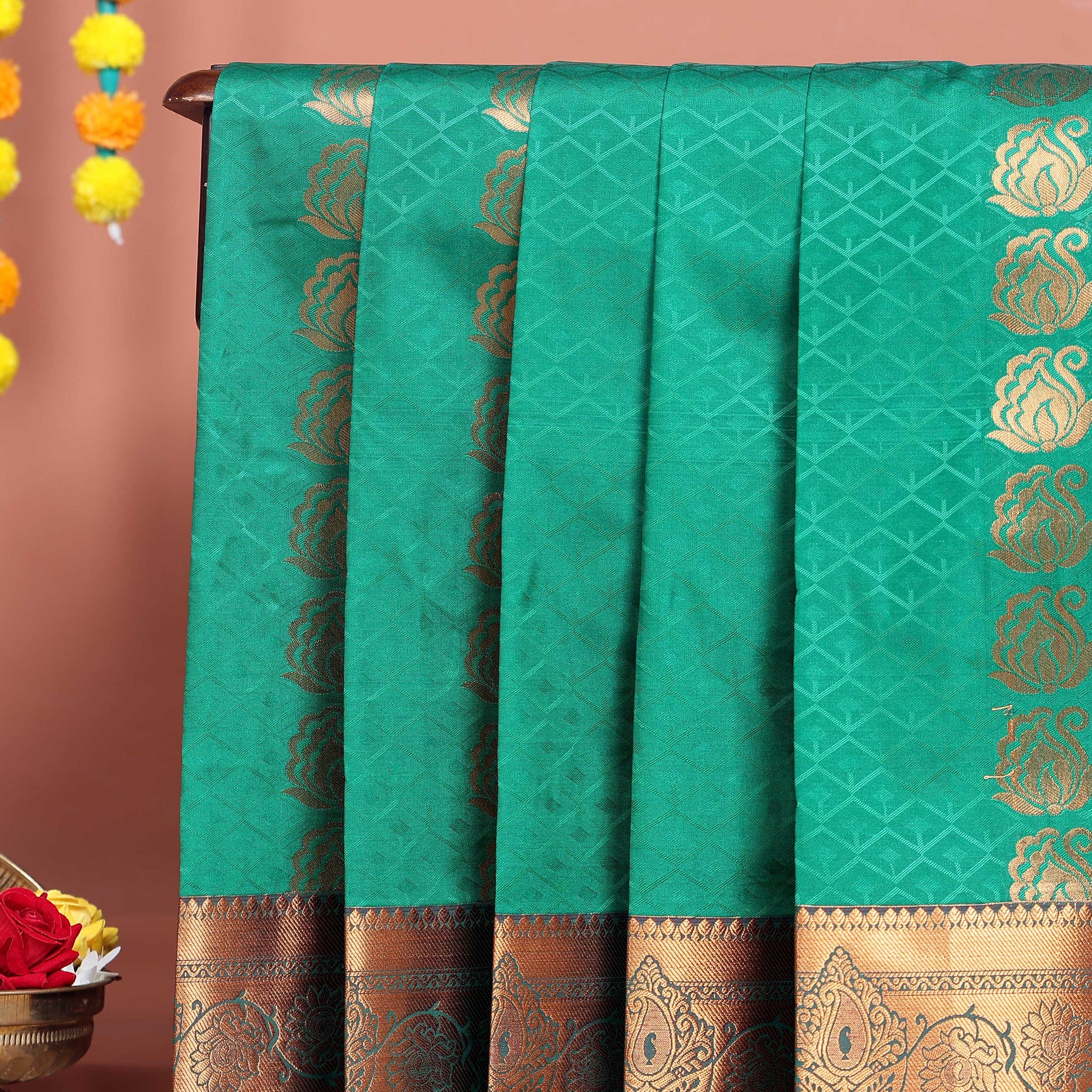 Buy 1 Get 2 Offer Silk Saree