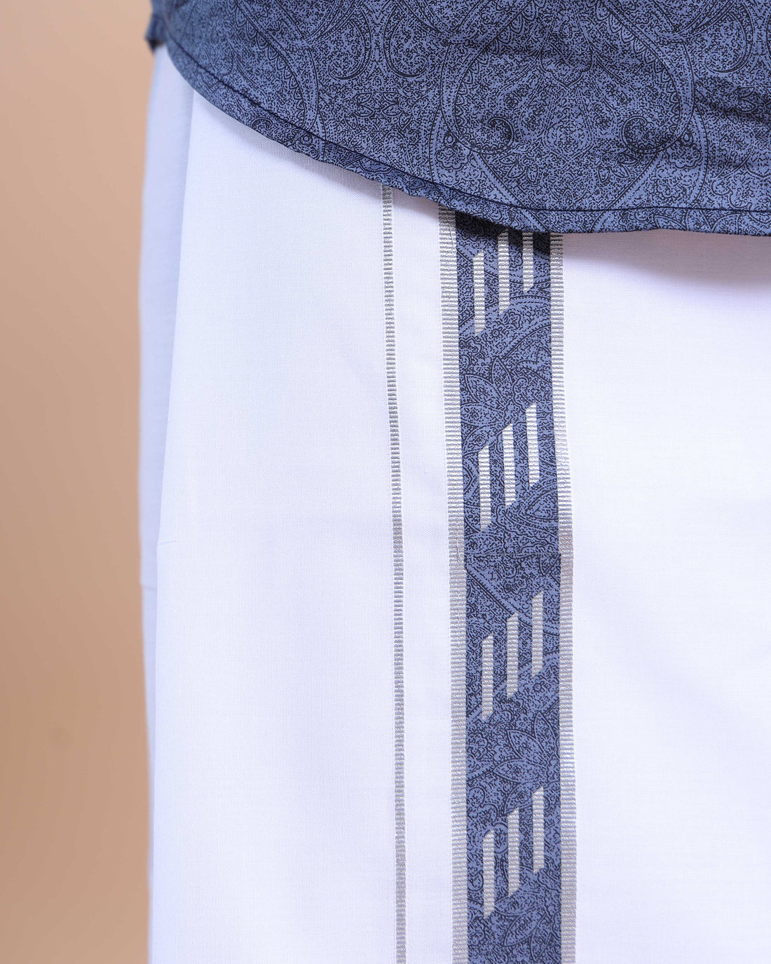 elegant-mens-ethnic-full-sleeve-shirt-dhoti-set-with-zari-border-blue-fourteen