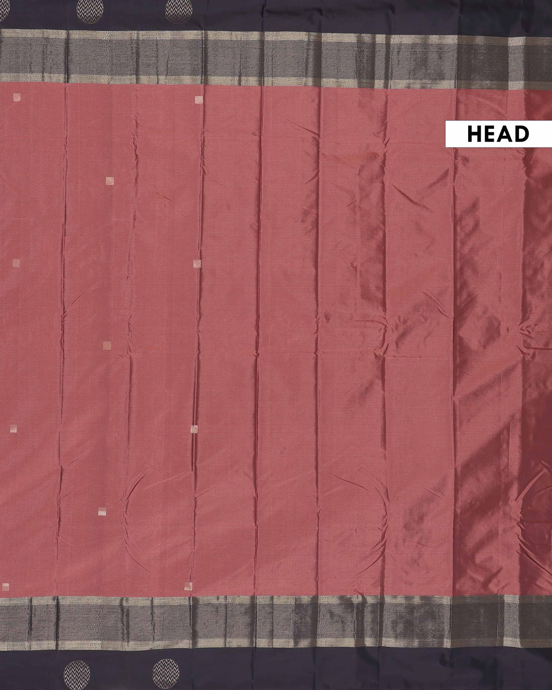 Elegant Semi Soft Silk Saree with Plain Body and Rich Contrast Zari Woven Border  - Onion Pink