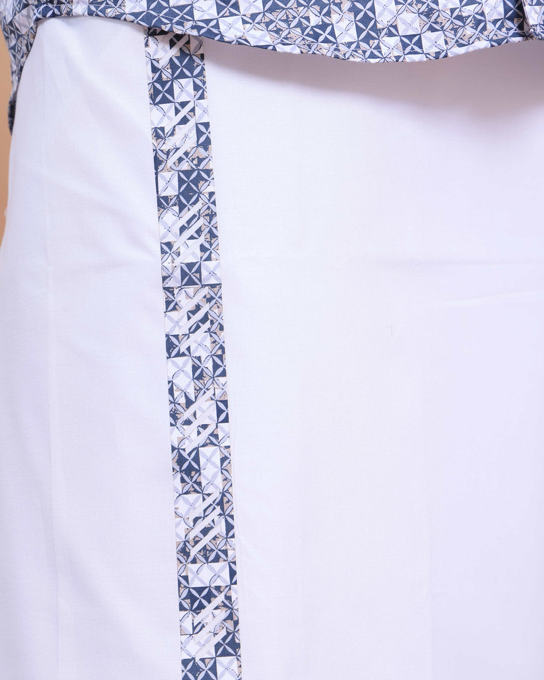 elegant-mens-ethnic-full-sleeve-shirt-dhoti-set-with-traditional-border-blue-Six