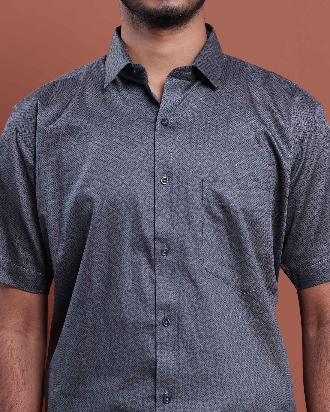 elegant-mens-ethnic-full-sleeve-shirt-dhoti-set-with-traditional-border-grey-printed