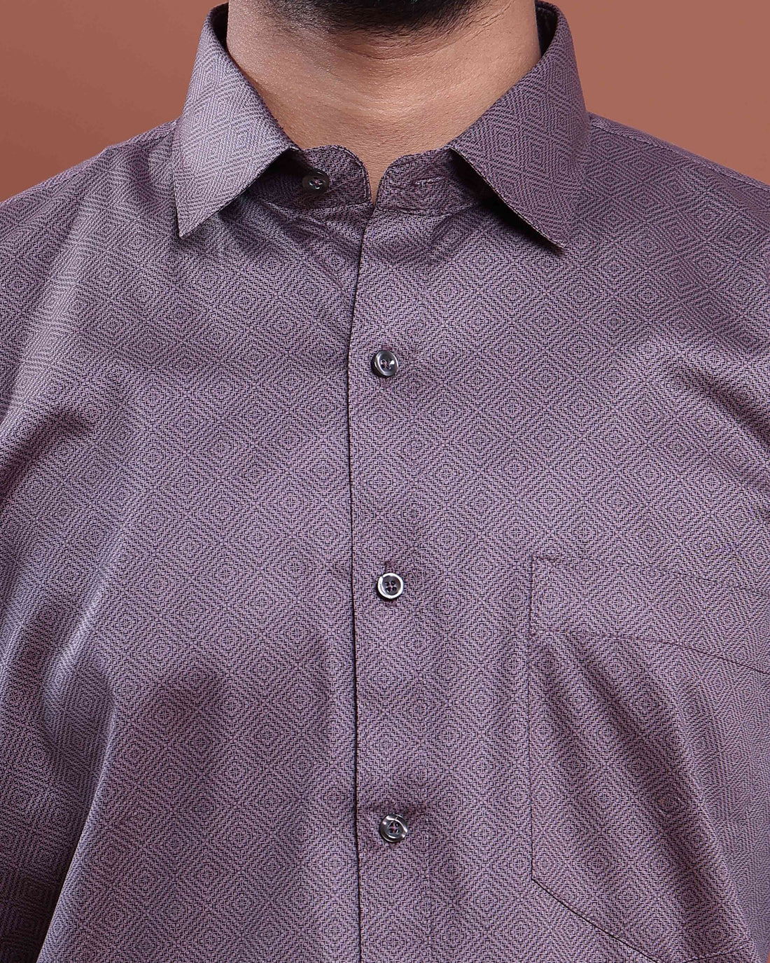 mens-half-sleeve-shirt-and-traditional-dhoti-set-with-designer-border-purple-four