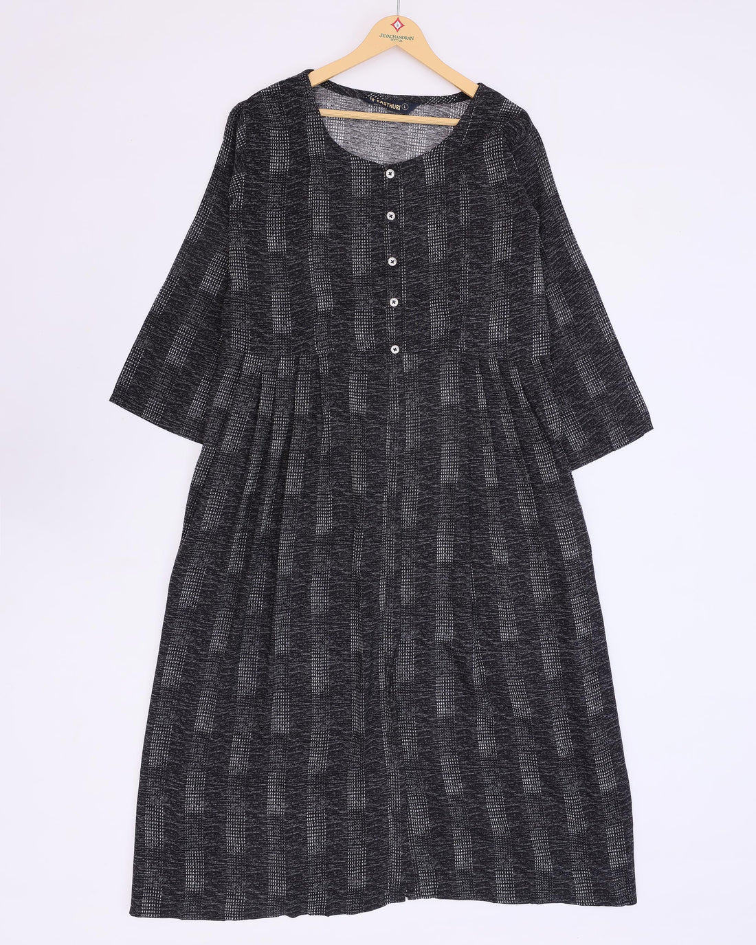 Dark Grey Colour Feeding Top