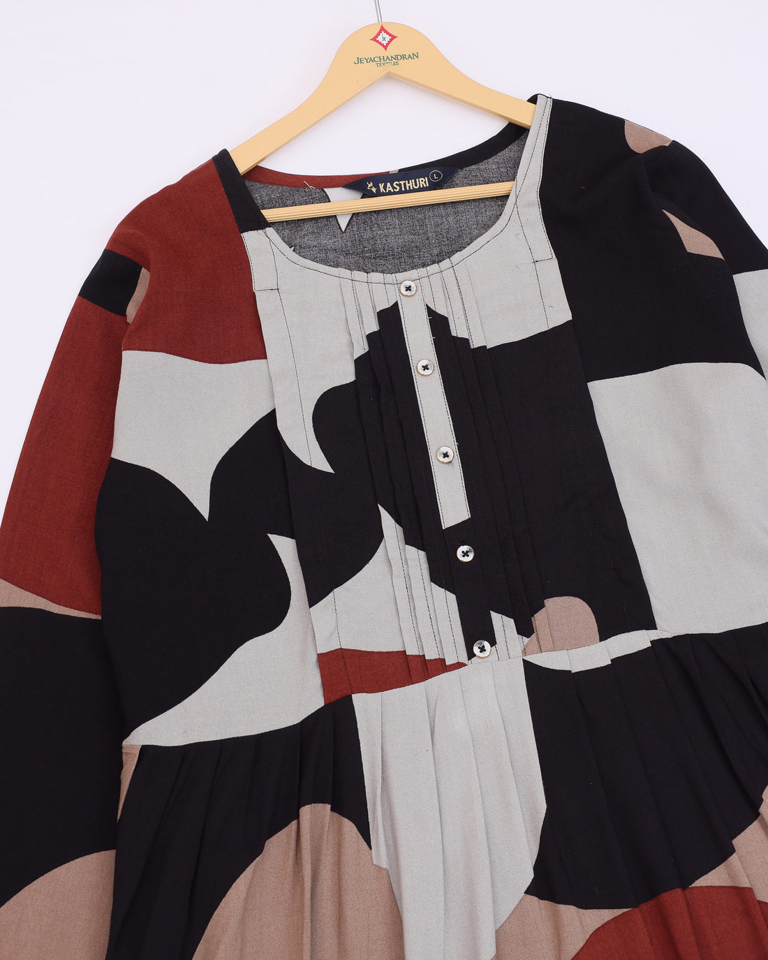 Multi Colour Feeding Top