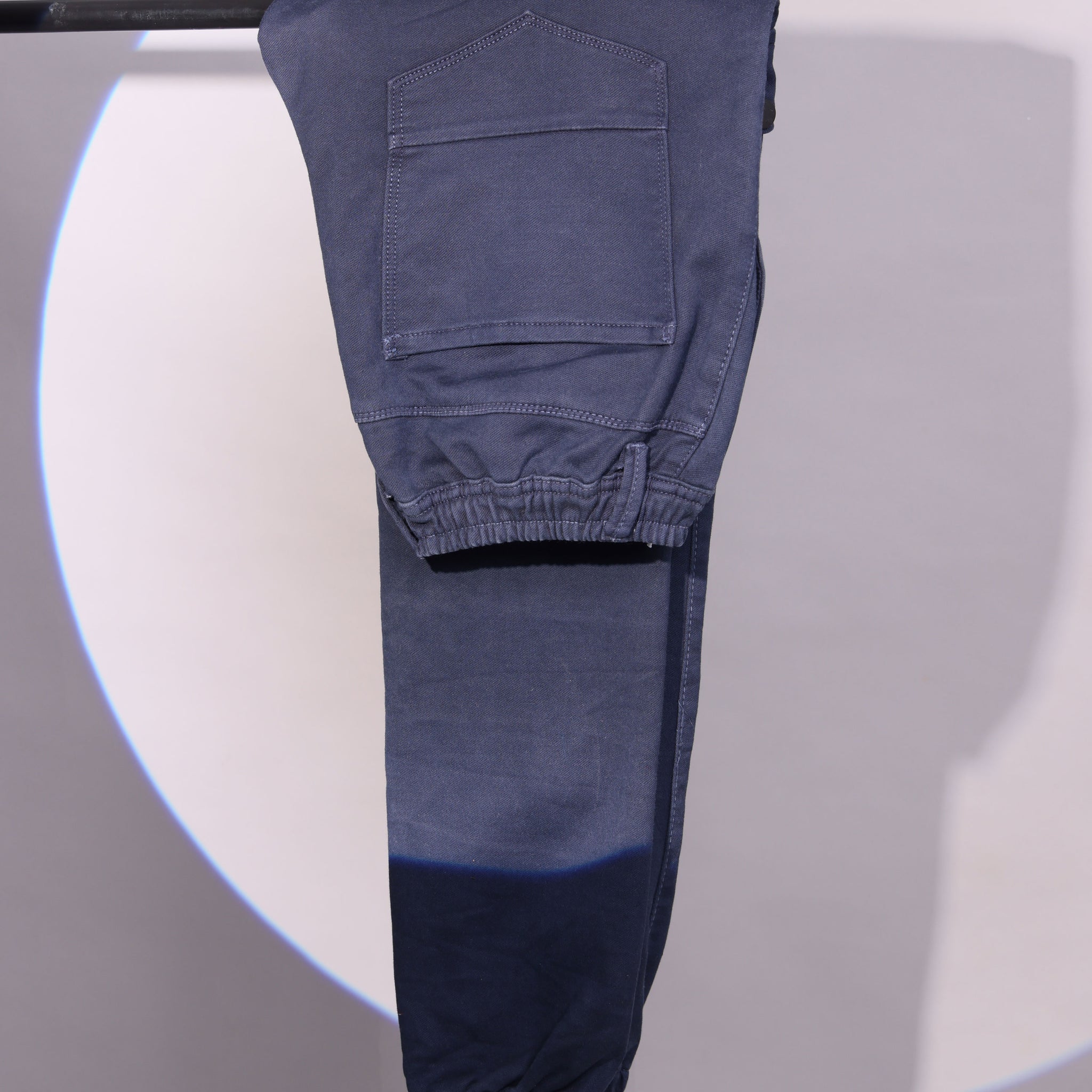Men's Slim Fit Blue Jean