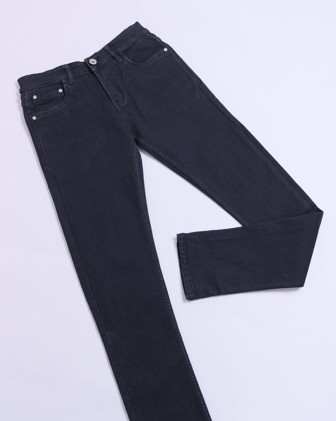 Men's Slim Fit Black Jean