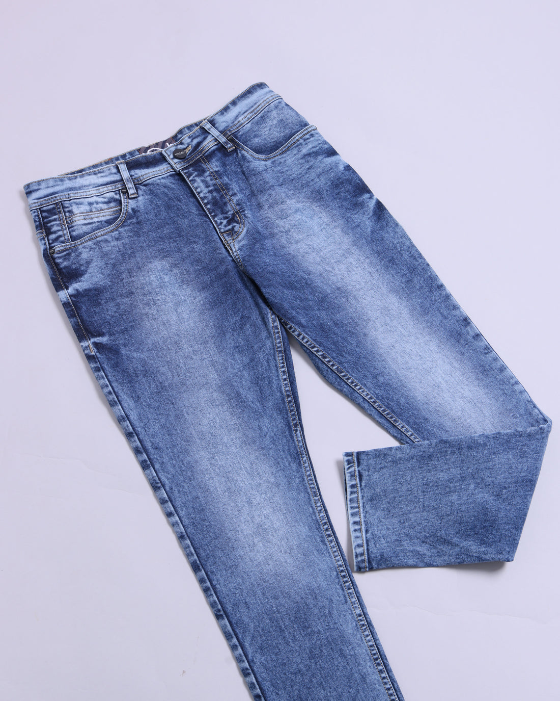 Men's Slim Fit Blue Jean
