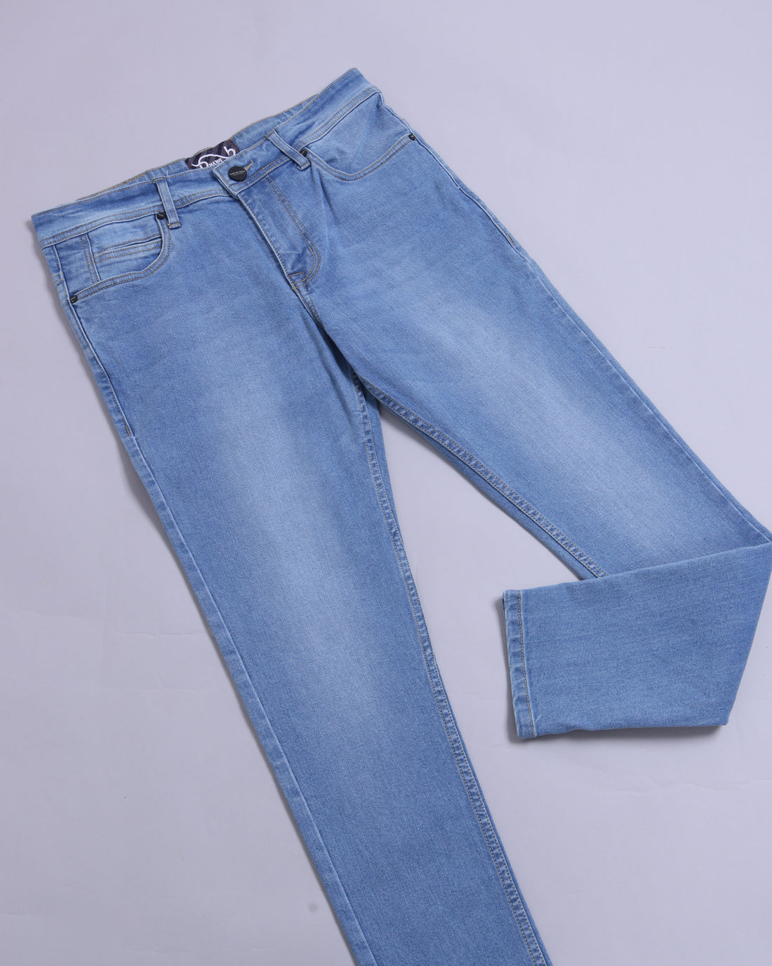 Men's Slim Fit Blue Jean