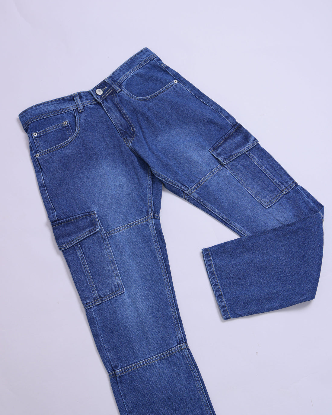 Men's Slim Fit Blue Jean
