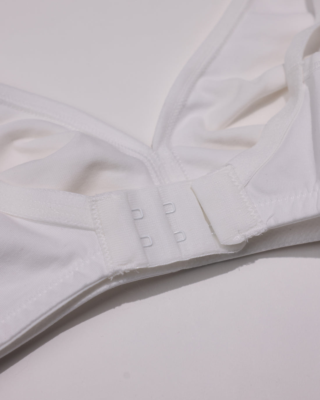 White Colour Everyday Bra